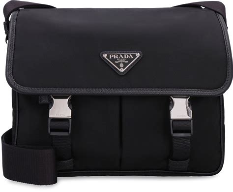 prada backpack mens sale|Prada side bag men's.